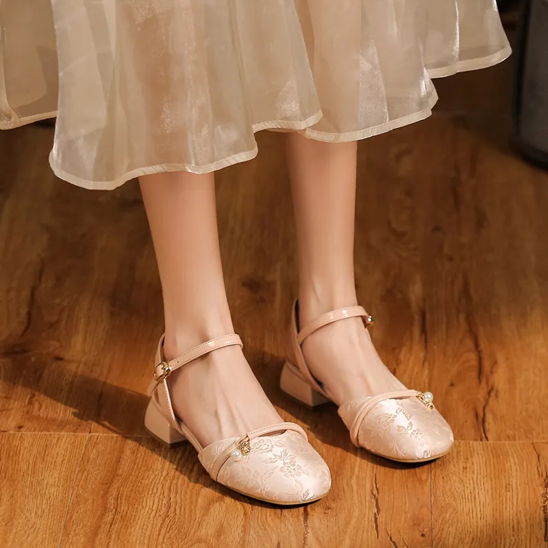 ZHR Women's Casual Shoes 3cm Women's-10
