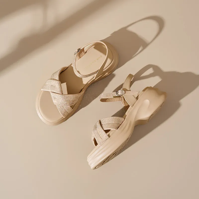 ZHR One Strap Sandals Women's-10