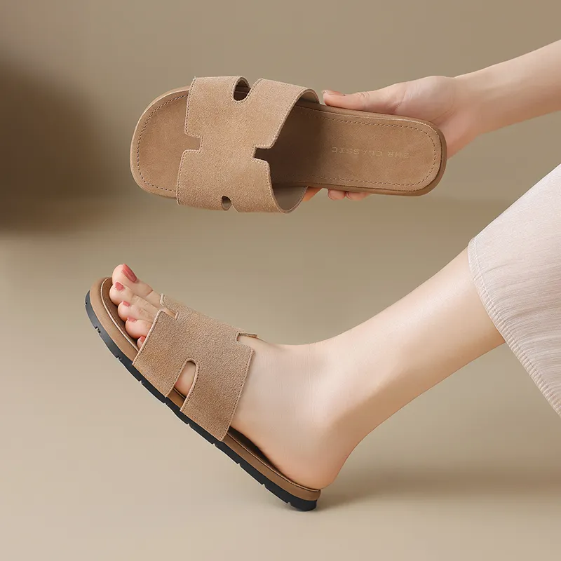 ZHR Odor Resistant Slide Slippers Women's-18