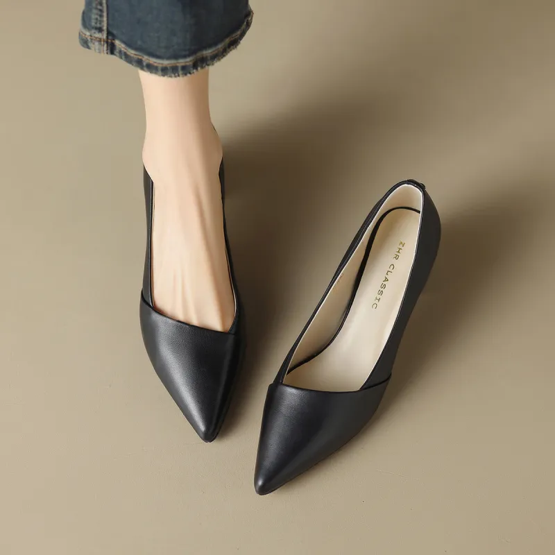 ZHR Women's Casual Shoes 5cm Women's-13