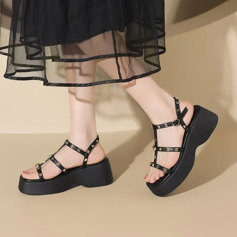 ZHR One Strap Sandals Women's-4