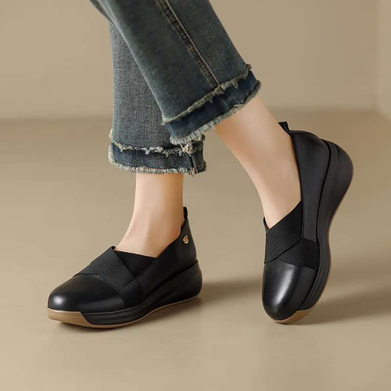 ZHR Women's Casual Shoes 5cm Women's-11