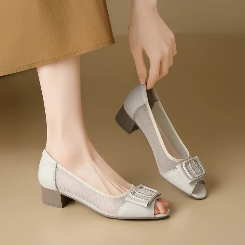 ZHR High Heels Women's-4