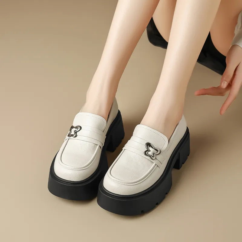 ZHR Loafers Men Black/Beige-10