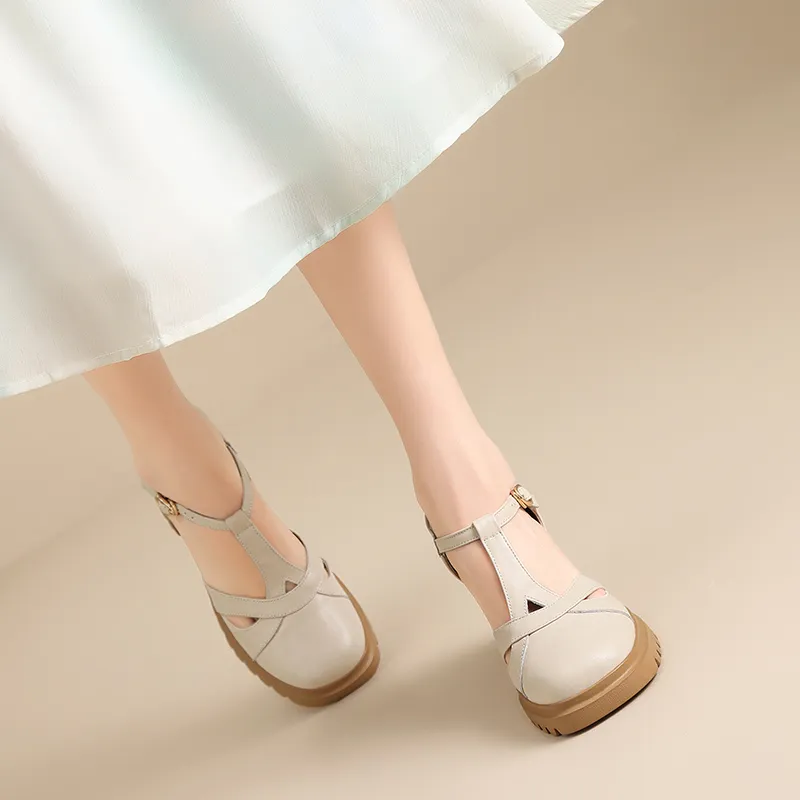 ZHR Roman Sandals 7.5cm Women's-15