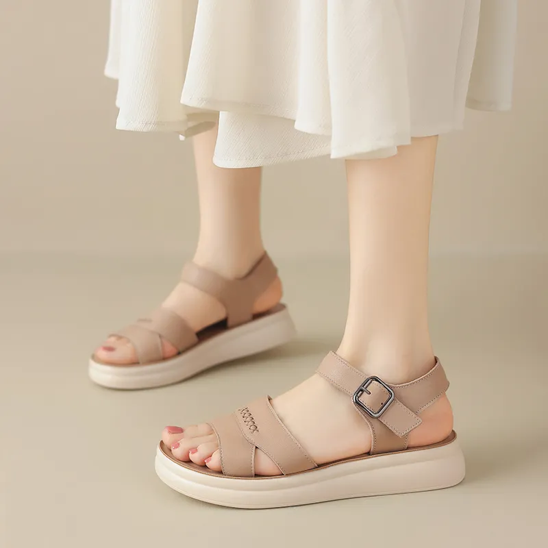 ZHR One Strap Sandals Women's-9