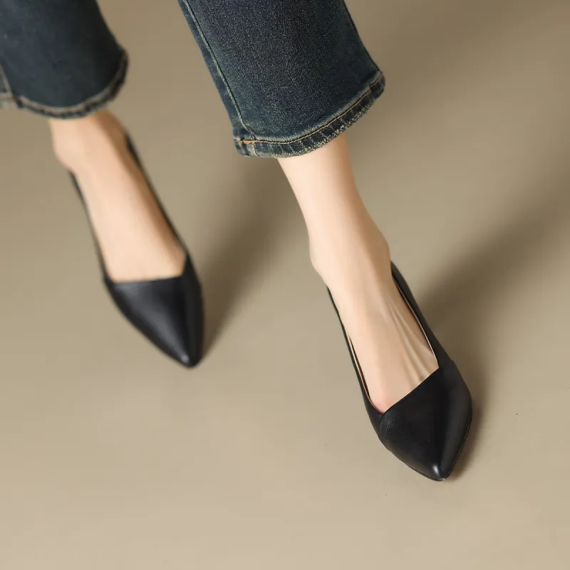 ZHR Women's Casual Shoes 5cm Women's-14