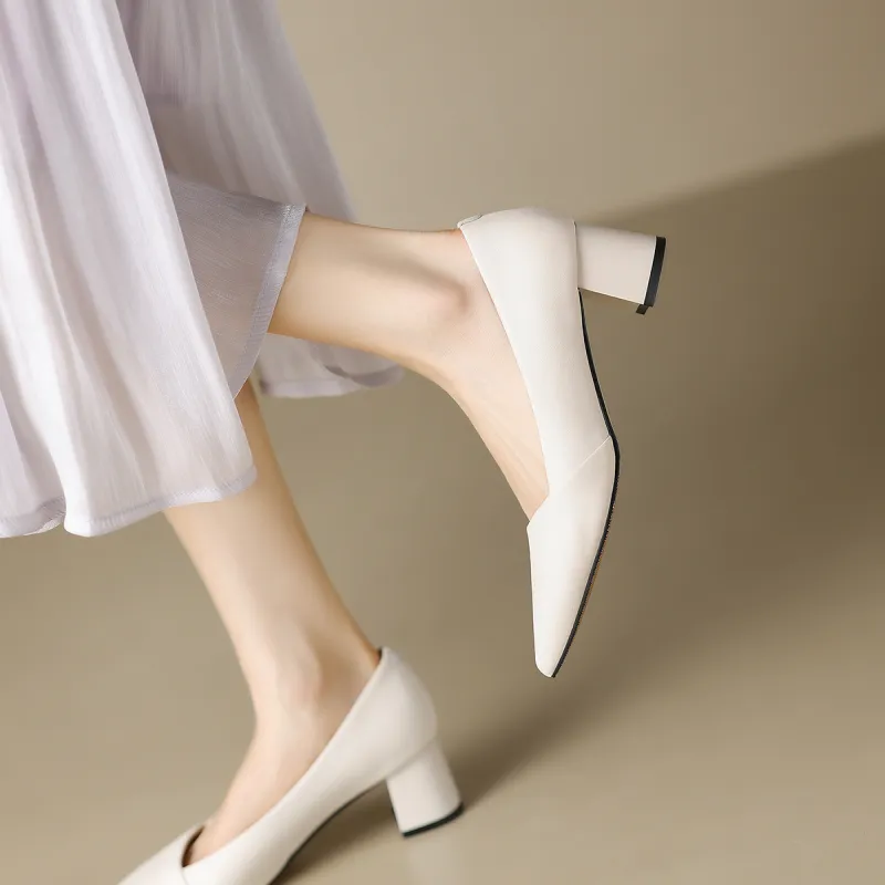 ZHR Women's Casual Shoes 5cm Women's-4