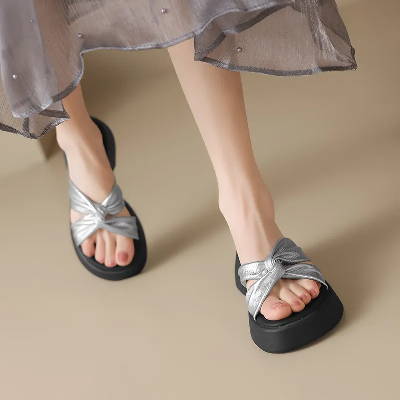 ZHR Quiet Slide Slippers Women's-4