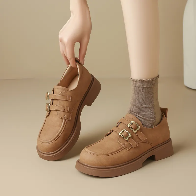 ZHR Women's Casual Shoes 3.5cm Women's-12