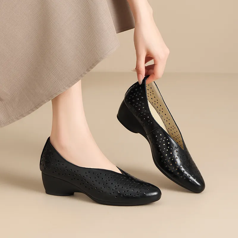 ZHR Casual Single Shoes Women's-10