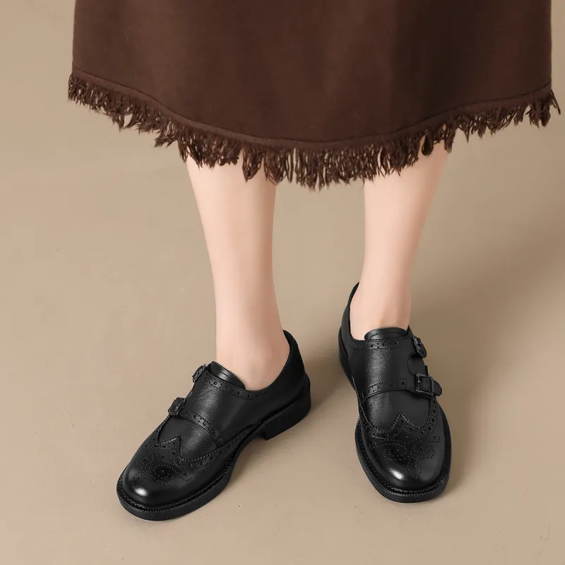 ZHR Women's Casual Shoes 3.5cm Women's-5