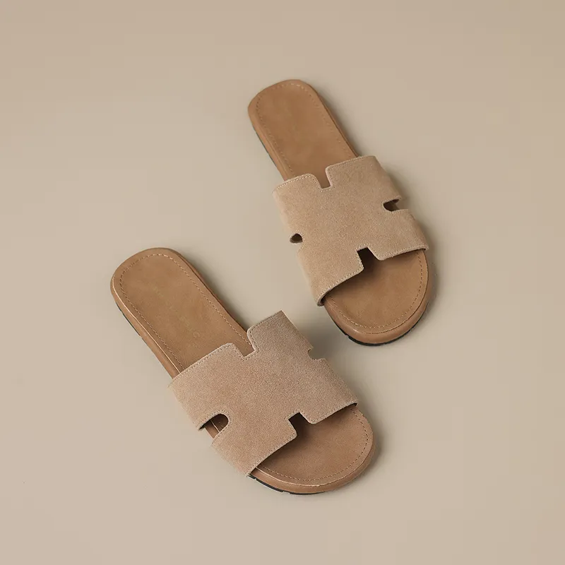 ZHR Odor Resistant Slide Slippers Women's-20