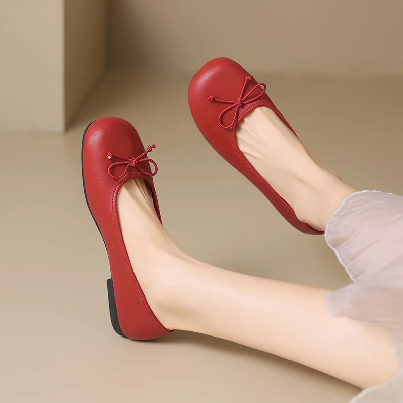ZHR Casual Single Shoes Women's-4