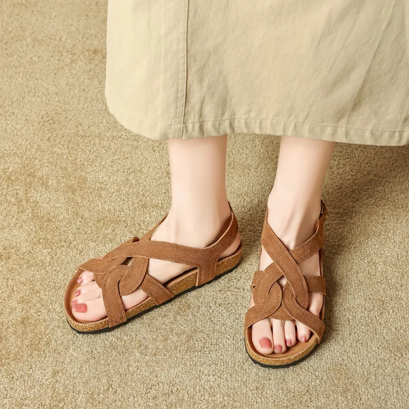 ZHR Roman Sandals 2.5cm Women's-7