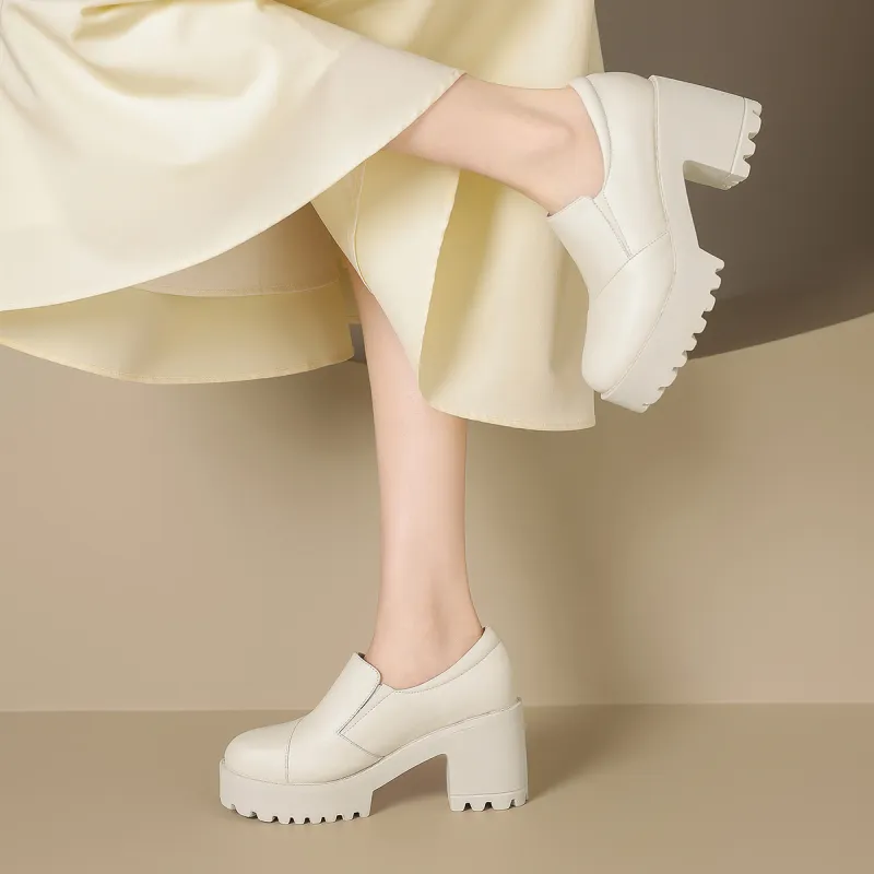 ZHR Women's Casual Shoes 8cm Women's-13