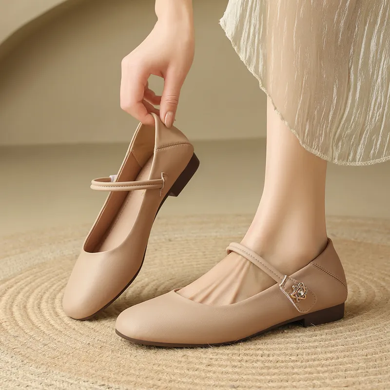 ZHR Southern France Estate Collection Casual Single Shoes Women's-11