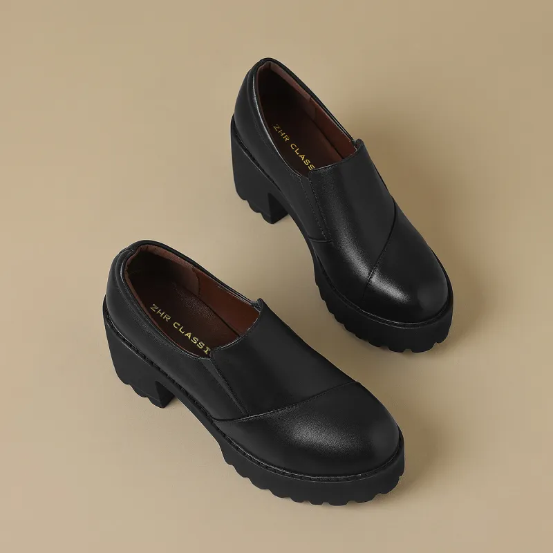 ZHR Women's Casual Shoes 8cm Women's-7