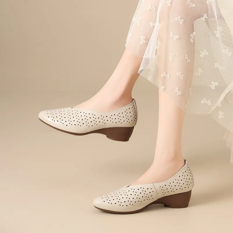 ZHR Casual Single Shoes Women's-1