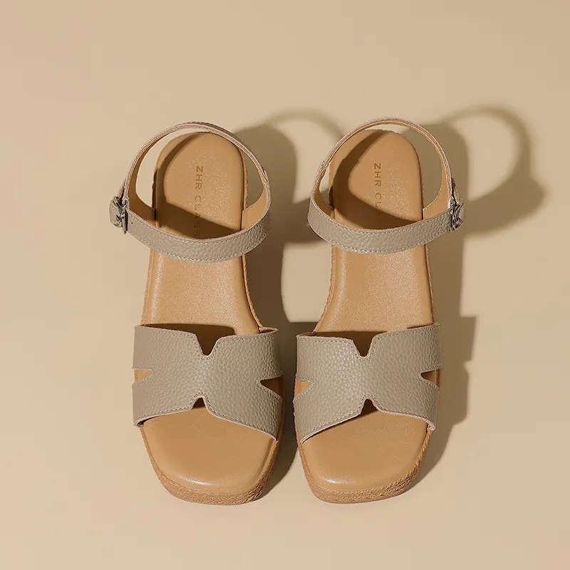 ZHR One Strap Sandals Women's-9