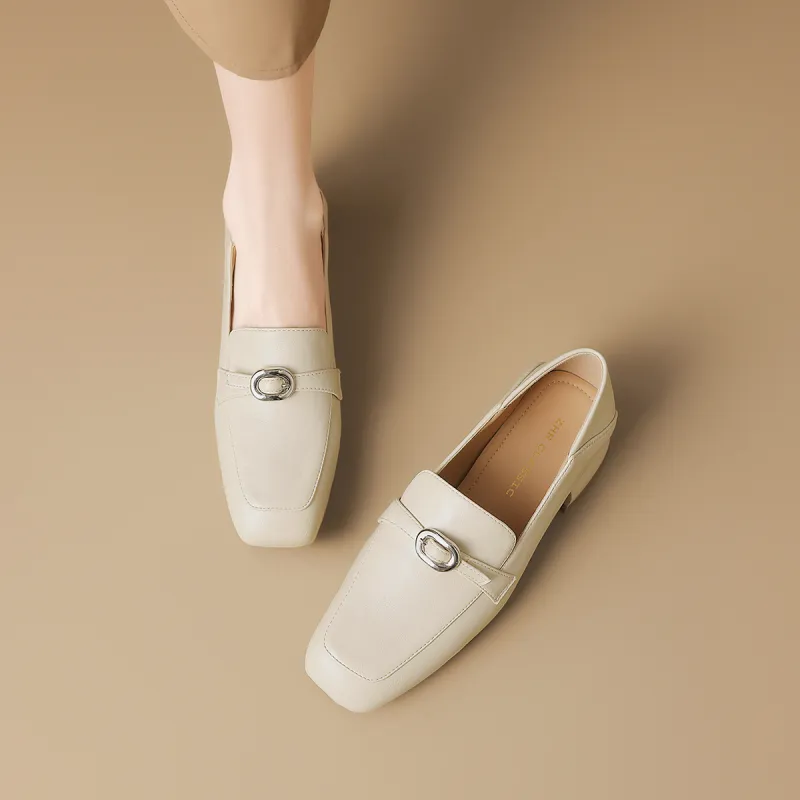ZHR Loafers Women's Black/Beige-10