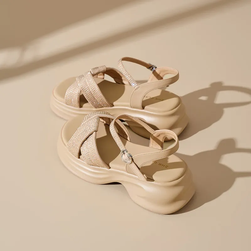 ZHR One Strap Sandals Women's-9