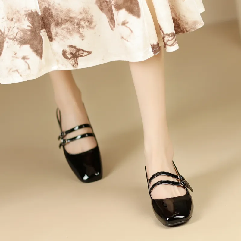 ZHR High Heels Women's-6