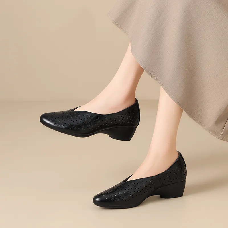 ZHR Casual Single Shoes Women's-8