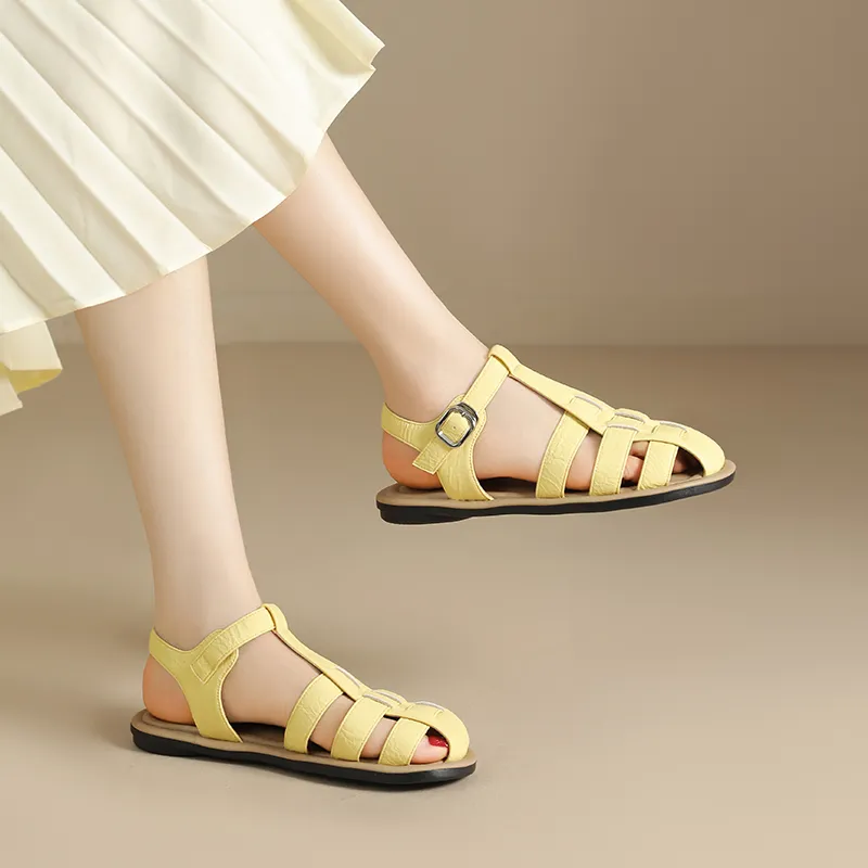 ZHR Roman Sandals Women's-11