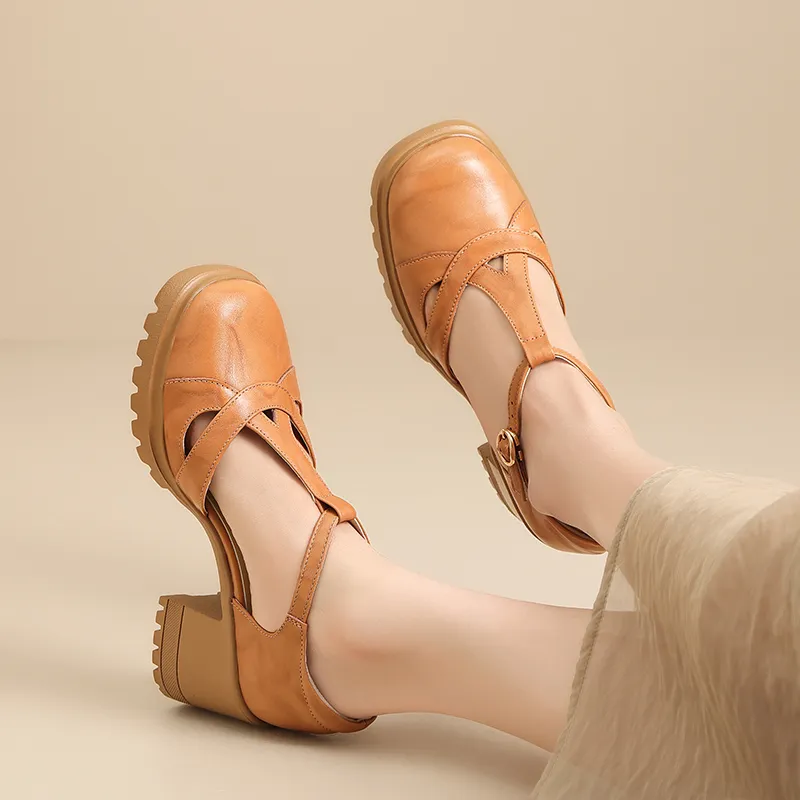 ZHR Roman Sandals 7.5cm Women's-9