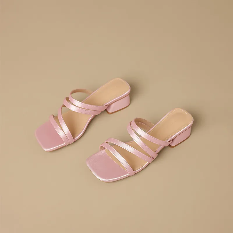 ZHR Odor Resistant Slide Slippers Women's-9