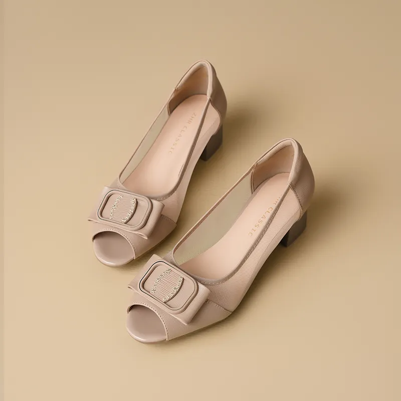ZHR High Heels Women's-8
