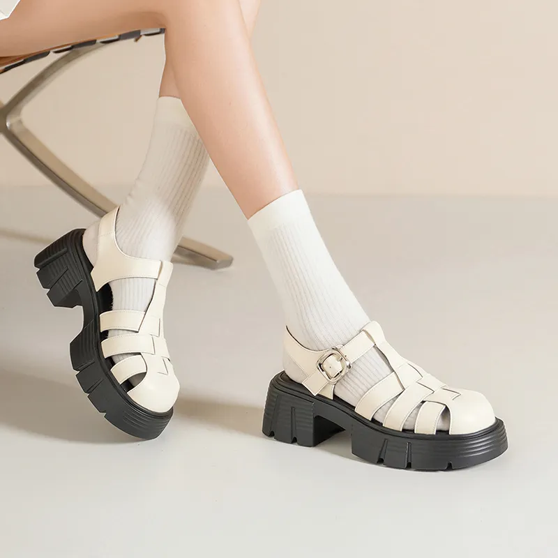 ZHR Roman Sandals 6.5cm Women's-2