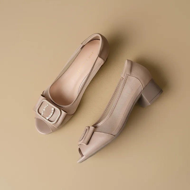 ZHR High Heels Women's-7