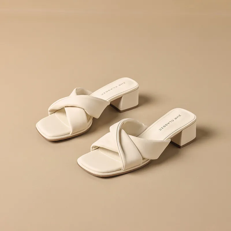 ZHR Odor Resistant Slide Slippers Women's-6