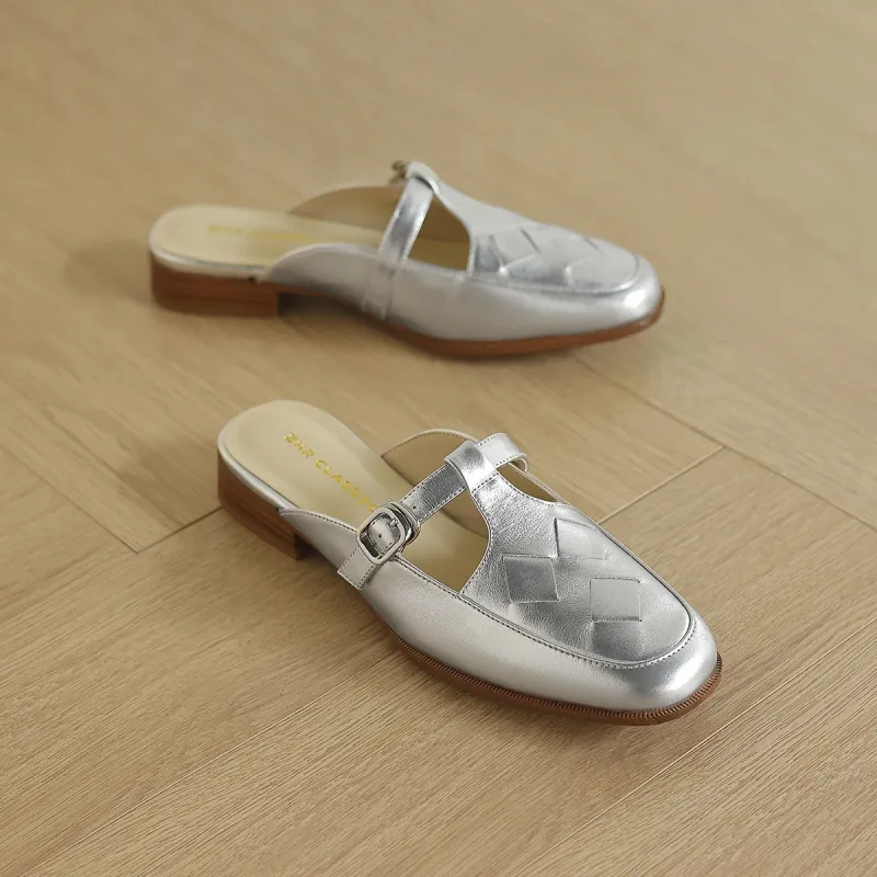 ZHR Closed Toe Slippers Women's-7
