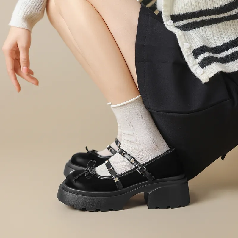 ZHR Women's Casual Shoes 6.5cm Women's-4