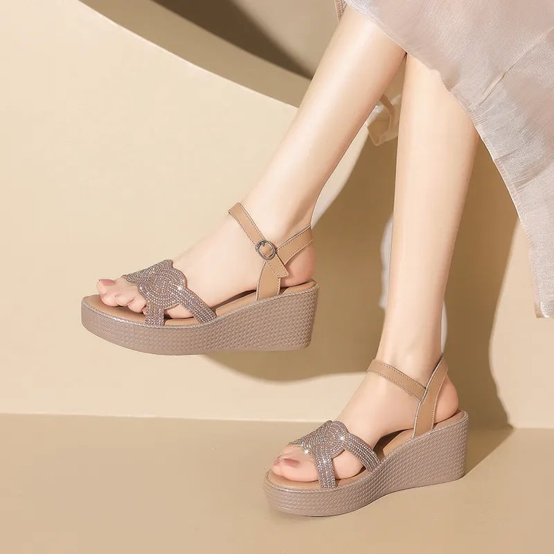 ZHR One Strap Sandals Women's-10