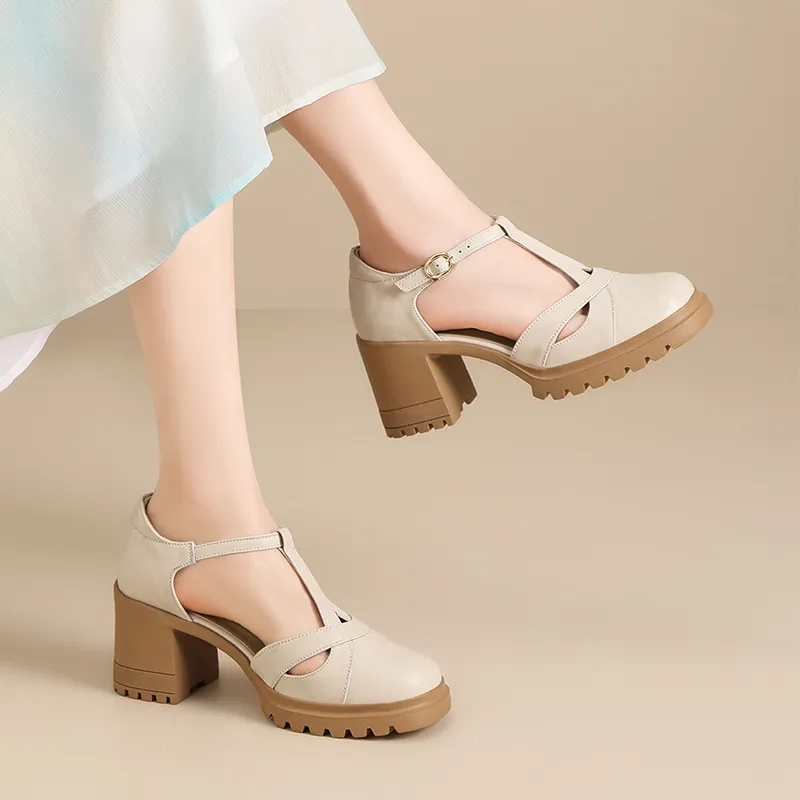 ZHR Roman Sandals 7.5cm Women's-14