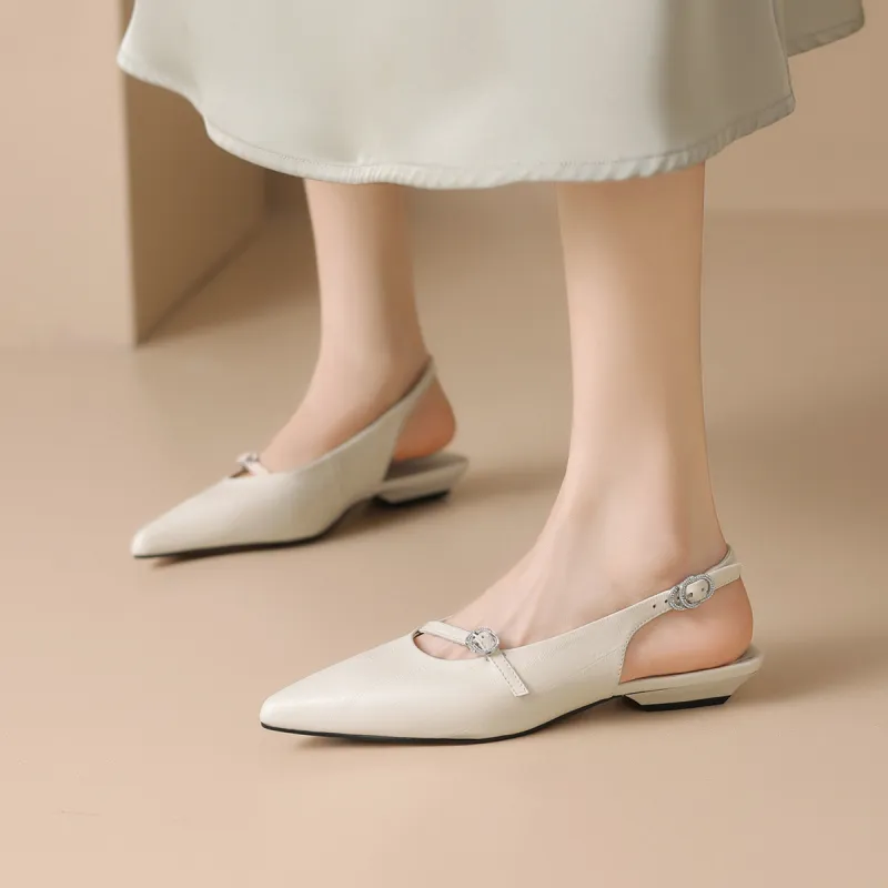 ZHR Women's Casual Shoes 1.5cm Women's-4