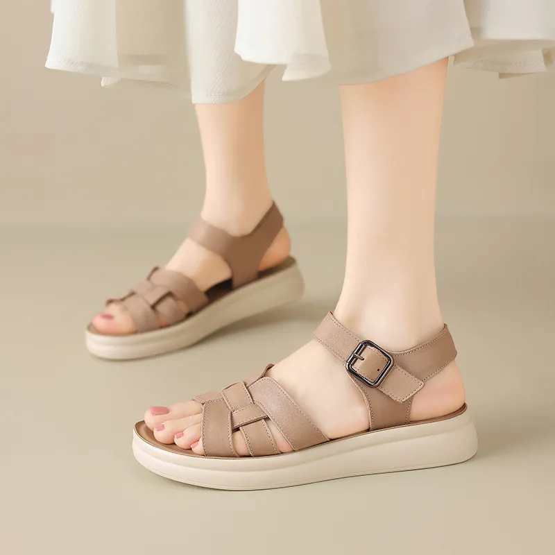 ZHR One Strap Sandals Women's-18