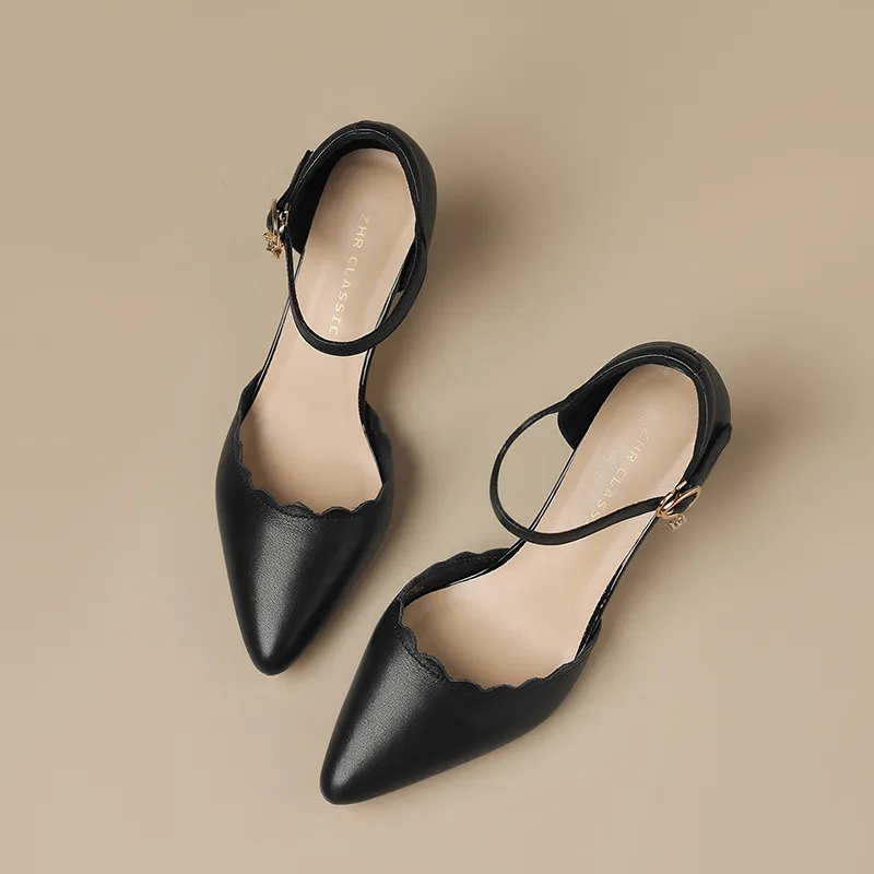 ZHR Casual Single Shoes Women's-2