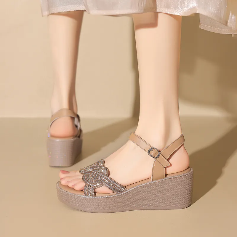 ZHR One Strap Sandals Women's-11