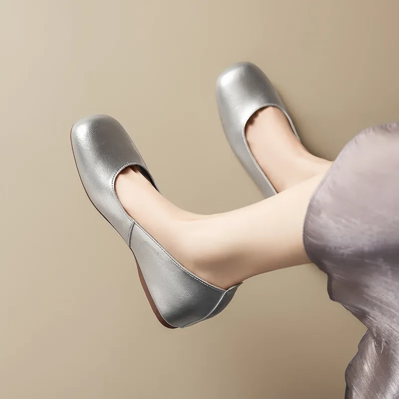 ZHR Casual Single Shoes Women's-18