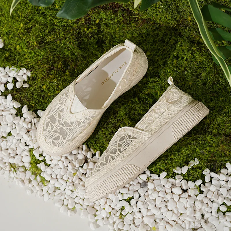 ZHR Casual Single Shoes Women's-3