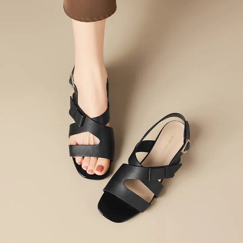 ZHR Roman Sandals Women's-3