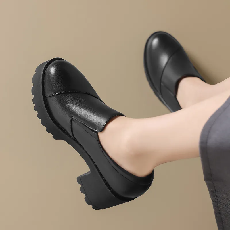 ZHR Women's Casual Shoes 8cm Women's-3