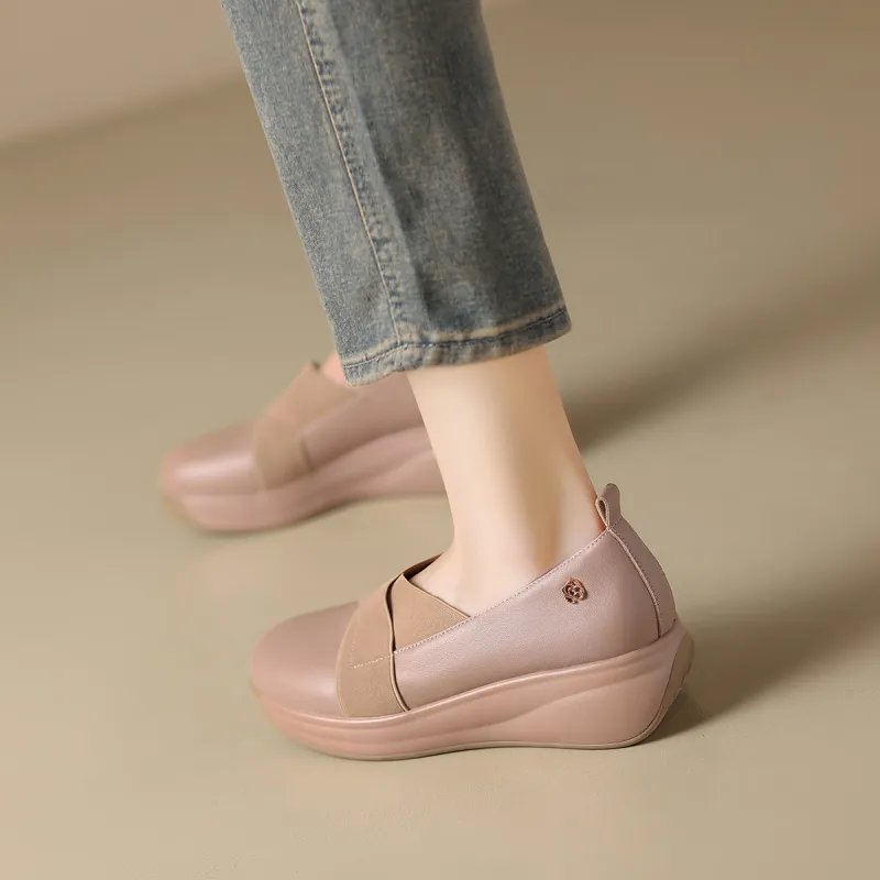 ZHR Women's Casual Shoes 5cm Women's-16