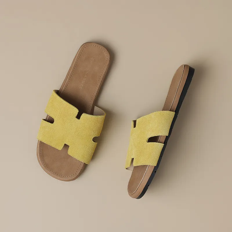 ZHR Odor Resistant Slide Slippers Women's-9