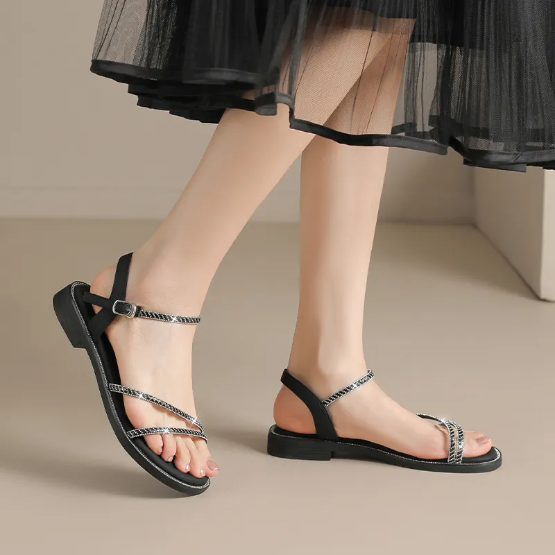 ZHR One Strap Sandals Women's-6